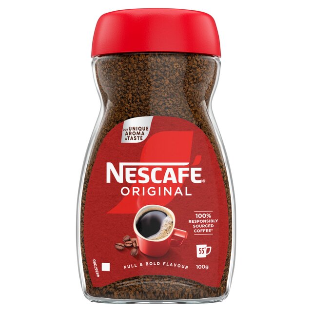 Nescafe Original Instant Coffee 100g