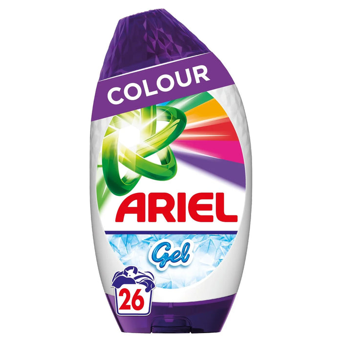 Ariel Colour Washing Liquid Gel 26 Washes 840ml