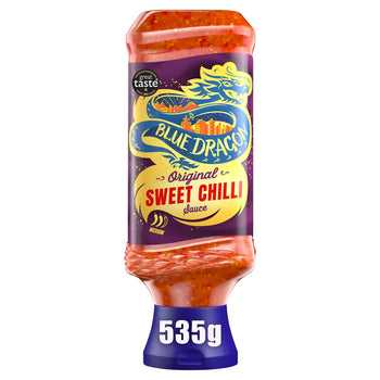 Blue Dragon Original Thai Sweet Chilli Dipping Sauce 535g