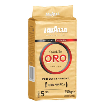 Lavazza Qualita Oro Ground Coffee 250g