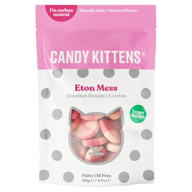 Candy Kittens Eton Mess 140g