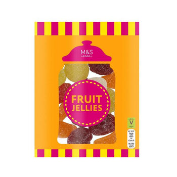 M&S Fruit Jellies 200g