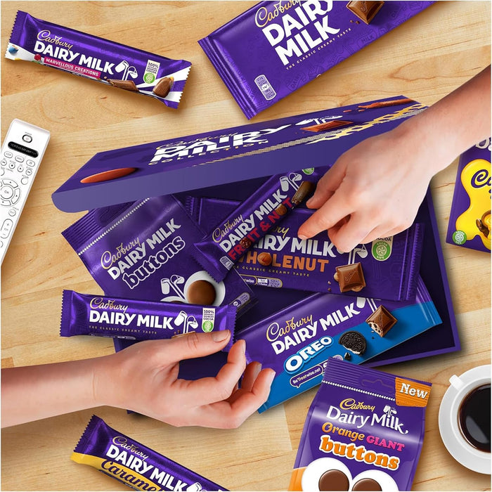 Cadbury Dairy Milk Deluxe Gifting Box