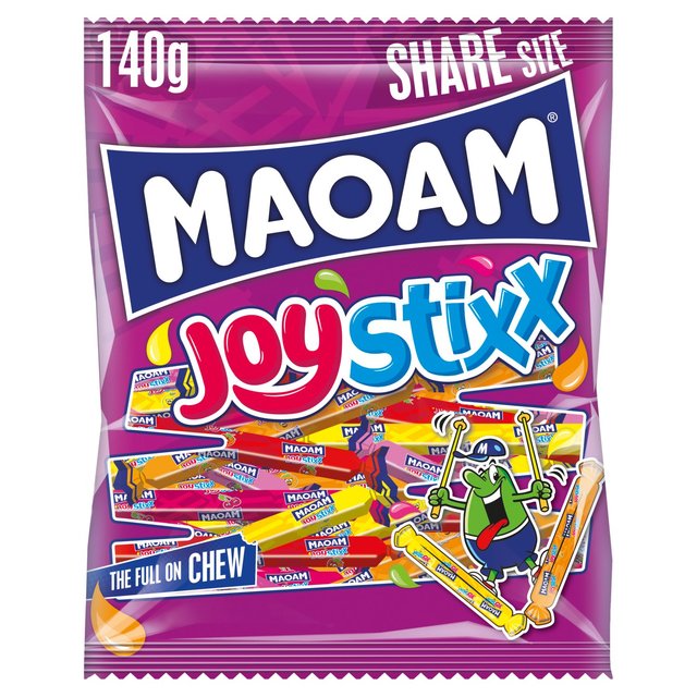 Maoam joystixx 140g