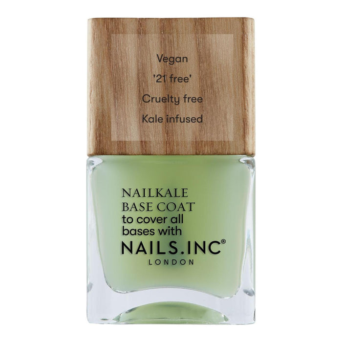 Nails INC Free Nail Kale Base Coat