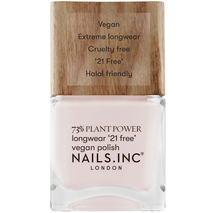 Nails.INC Plant Power Be Fearless Switch Off Nail Polish 14ml