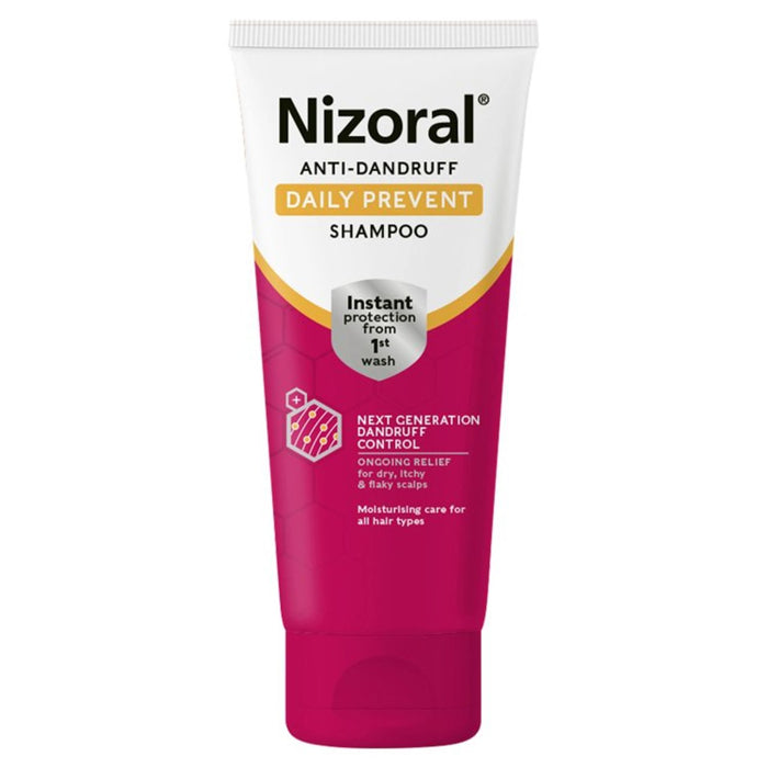 Nizoral Anti Dandruff Daily Emptise le shampooing 200 ml