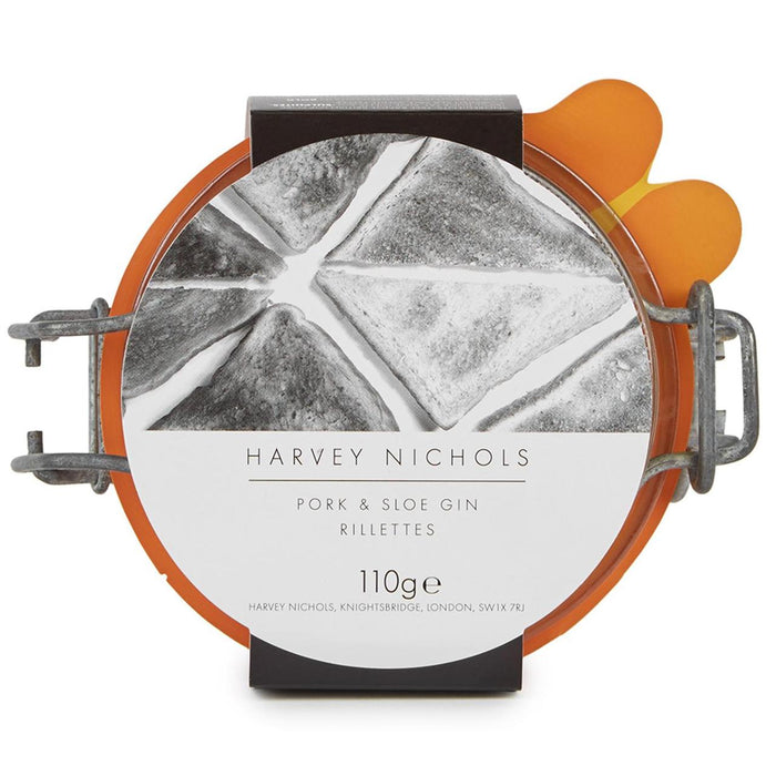 Harvey Nichols Pork & Sloe Gin Rillettes 110g