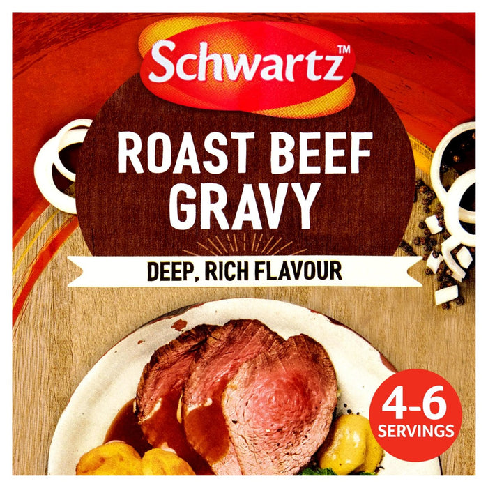 Schwartz classique rôti de bœuf 26g