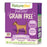 Naturediet Feel Good Grain Free Puppy Complete Wet Dog Food 18 x 390g
