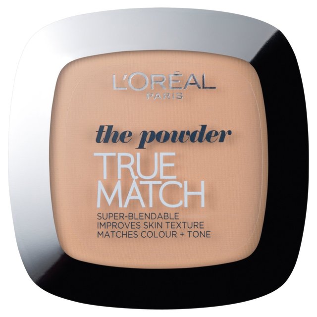 L'Oréal True Match Powder Golden Beige D3 / W3